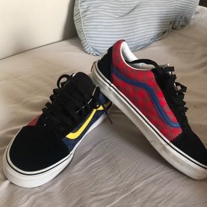 Vans